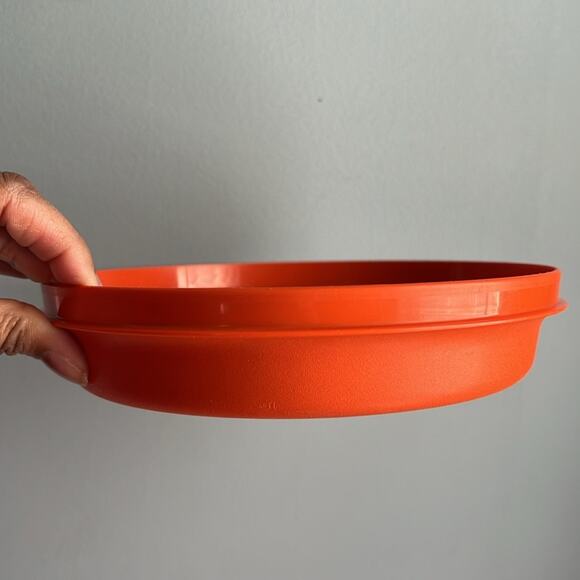 Tupperware | Colorful Vintage Food Storage Mixing Bowls Containers Lot - Picture 9 of 16